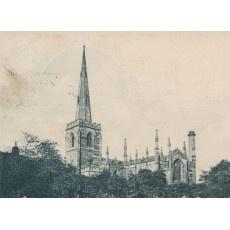 Birkenhead St Mary MI